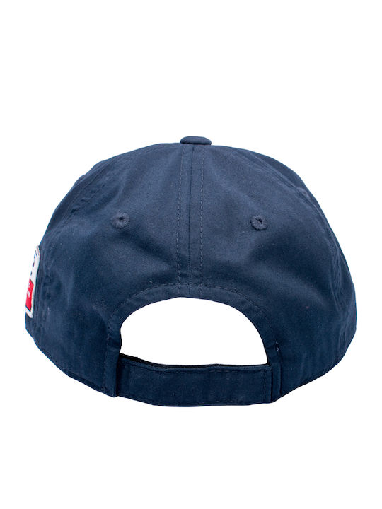 Champion Baseball Cap 805978 Bs501 Κορίτσι Collection Su24