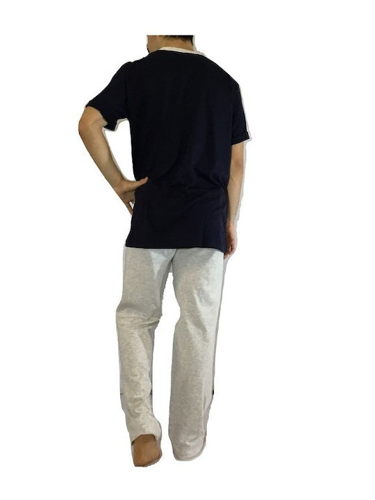 Πατιλέτα Men's Summer Pajamas Set