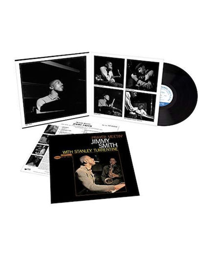 Prayer Meetin Vinyl