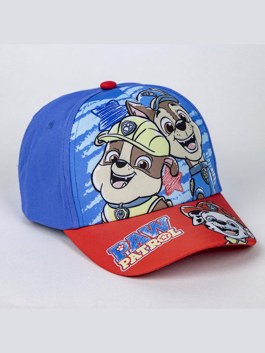 Set von Jockey Hüte Jockey Brille "paw Patrol" 3+ Jahre Disney