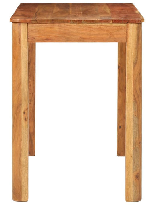 Table Dining Room from Solid Wood 110x55x76cm