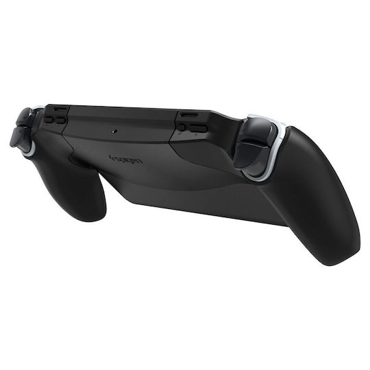 Spigen Thin Fit Plastic Playstation Portal Protective Case Black