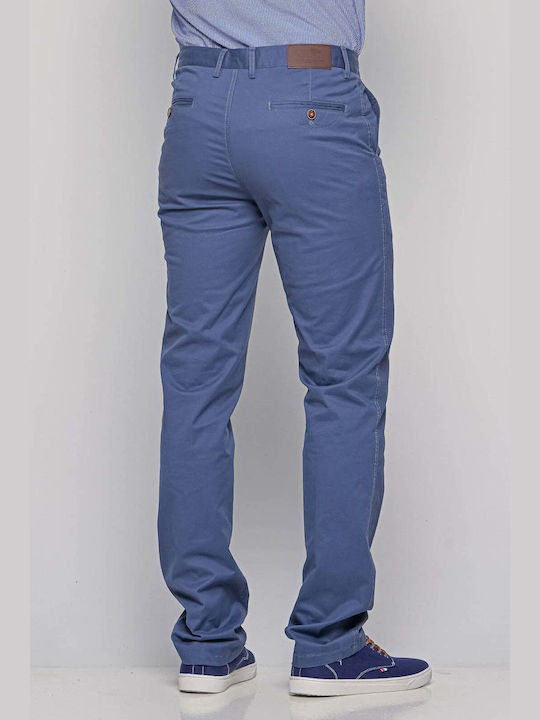 NYT Herrenhose Chino Blau