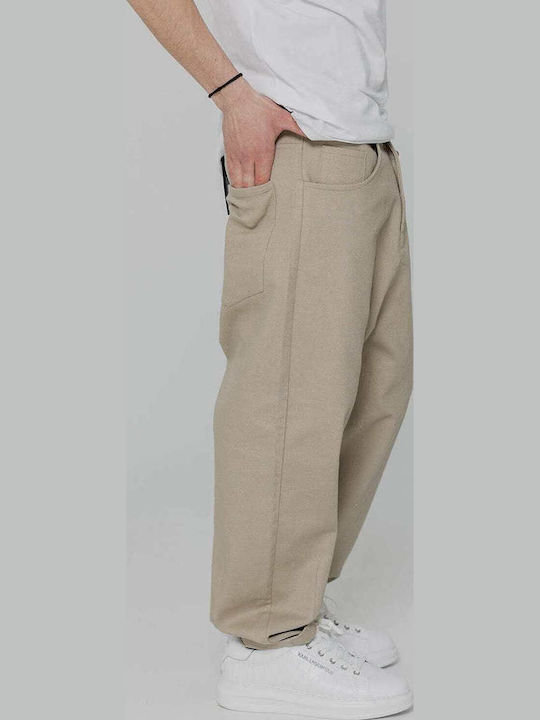 Hose Beige