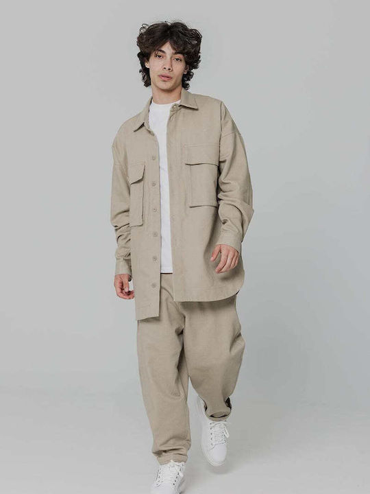 Hose Beige