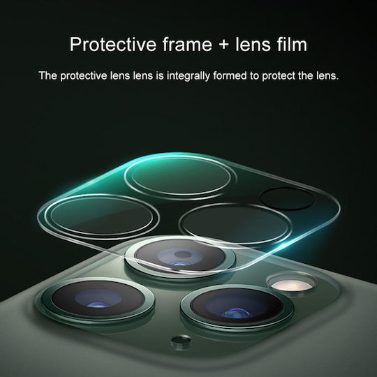 Προστασία Κάμερας Tempered Glass για το iPhone 12
