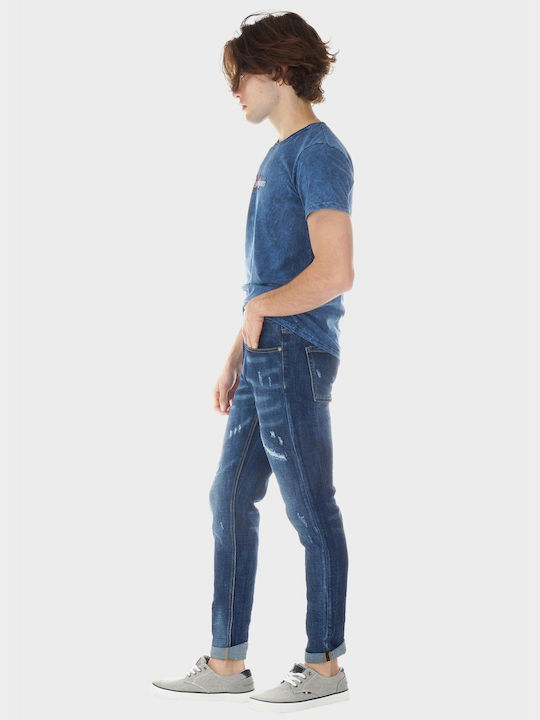 G Secret Men's Jeans Pants in Regular Fit