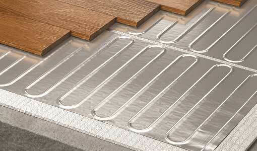 Warmup Wlfh 1m² 140w Thermal Membrane Underfloor
