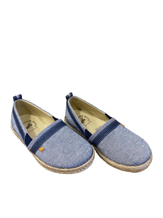Espadrile pentru Copii Albastru