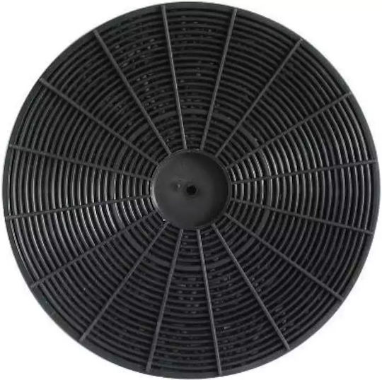 Whirlpool Piesă de schimb Filtru de carbon activat pentru hotă Compatibil cu Whirlpool 23.4x3cm