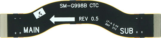 Samsung Κεντρική Καλωδιοταινία για SAMSUNG G998B Galaxy S21 Ultra