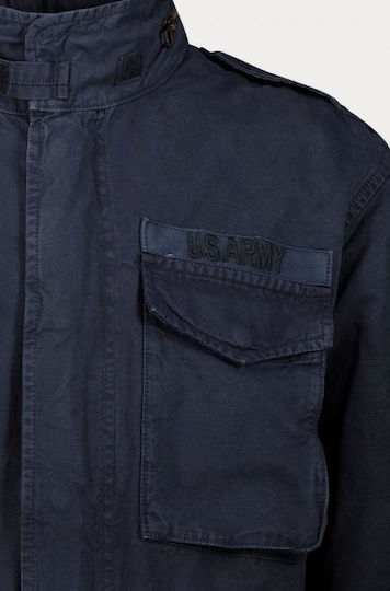 Chesapeake’s Military Jacket Greek Camouflage