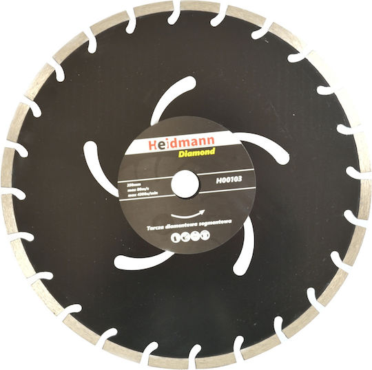 Geko Cutting Disc Hole Diameter 230mm 1pcs