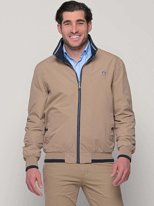 Jacke Blue