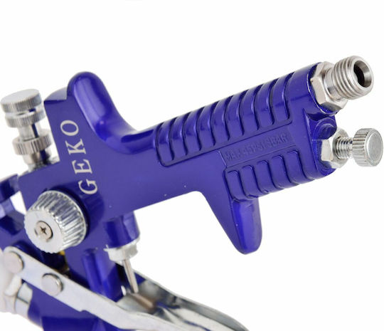 Geko Geko Luft-Spritzpistole HVLP Schwimmender Becher 1.4mm