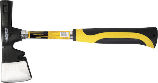 Topmaster 381321 Topor cu mâner din Fiberglass