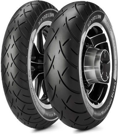 Metzeler ME 888 Marathon Ultra 300/35VR18 87V Tubeless Custom Λάστιχο Μοτοσυκλέτας Πίσω