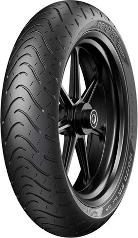 Metzeler Roadtec 180/80R14 Fără cameră de aer / TT Anvelopă motocicletă Spate