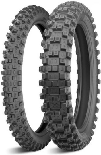 Michelin Tracker 120/80-19 63E-Commerce-Website TT Off-Road Motorradreifen