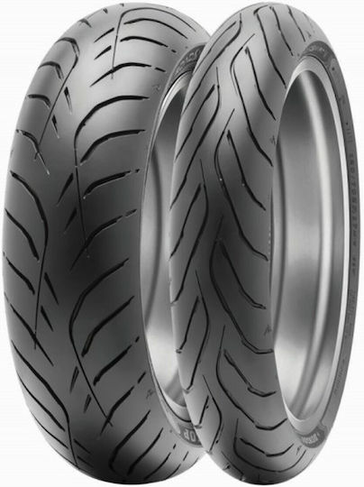 Dunlop Roadsmart IV 130/70ZR17 62W GT На пътя Мотоциклетна Гума Предна