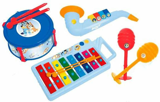 Educa Set de instrumente muzicale