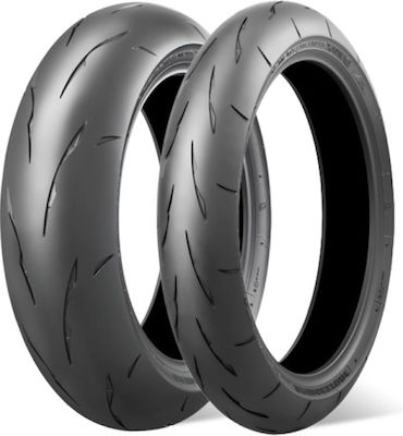 Bridgestone Battlax RS11 190/55ZR17 75W Tubeless Back Motorcycle Tyre