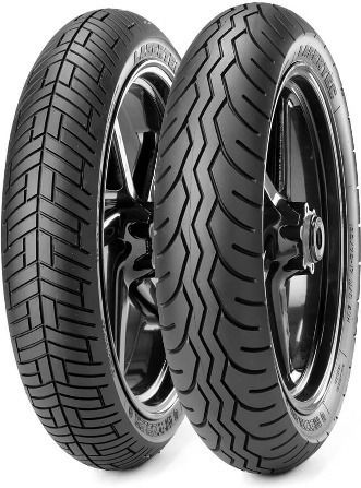 Metzeler Lasertec 130/70-18 63H Tubeless On-Road Λάστιχο Μοτοσυκλέτας Πίσω