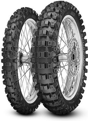 Pirelli Blackwall 120/80-19 51M TT Off-Road Back Motorcycle Tyre Mid Hard