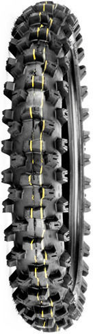Motoz Terrapactor 100/90-16 51M TT Λάστιχο Μοτοσυκλέτας Πίσω