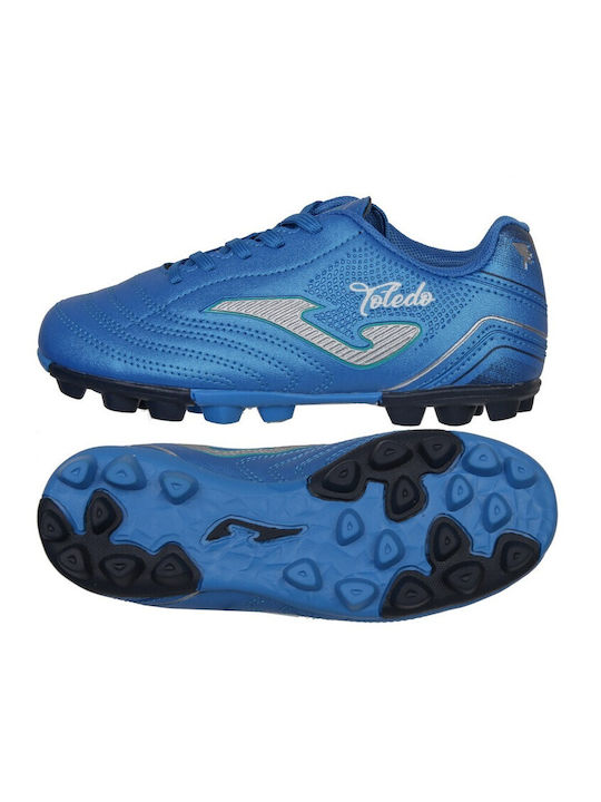 Joma Toledo Kids Soccer Shoes Blue