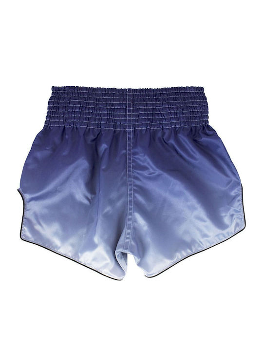 Fairtex Shorts Kick/Thai-Boxen Blau