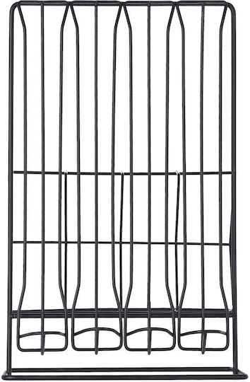 Estia Metal Storage Stand for Nespresso Capsules 33x14x33cm 01-19914