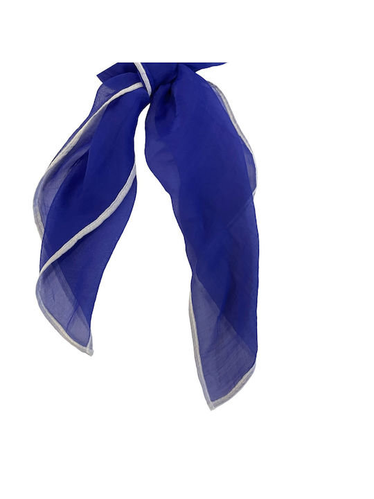 Love Women's Scarf Blue