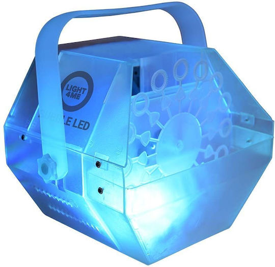 Light4me Bubble Machine