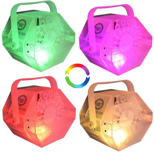 Light4me Bubble Machine