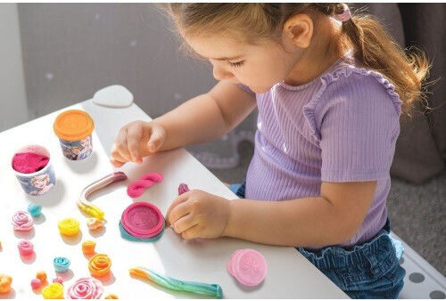 AS Disney Knete für 3+ Jahre (Verschiedene Designs) 1Stück