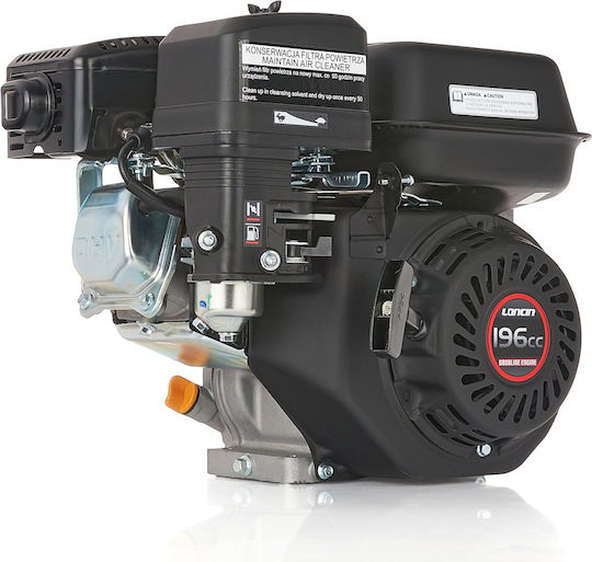 Geko Αντλία Επιφάνειας Πετρελαίου 6.5hp