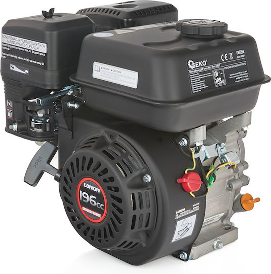 Geko Αντλία Επιφάνειας Πετρελαίου 6.5hp