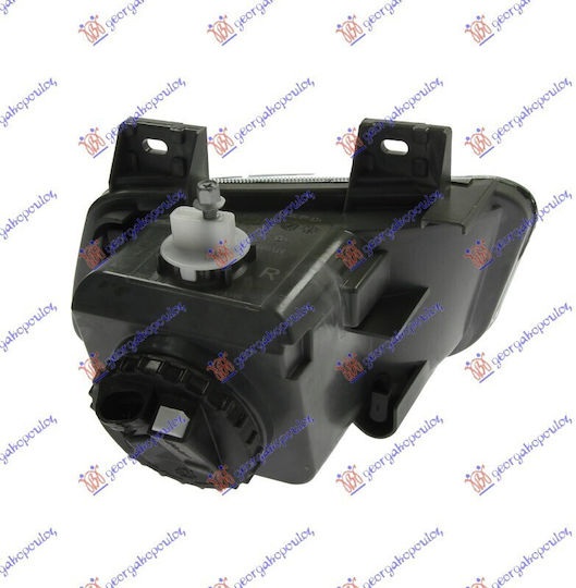 Squareς Foglights Car Right Alfa Romeo Alfa 166 1997-2003 1pcs