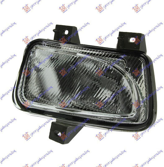 Squareς Foglights Car Right Alfa Romeo Alfa 166 1997-2003 1pcs