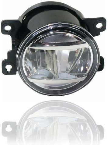 Prasco Roundς Foglights Car LED Honda Civic 1pcs
