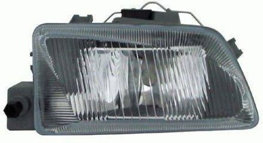 Prasco Rectangleς Foglights Car Mercedes-Benz A Class 1pcs