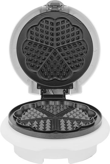 Vivax Βαφλιέρα για Βάφλες Καρδιά 900W