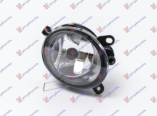 Prasco Кръглаς Фарове за мъгла за кола Вдясно Audi A6 2004-2008 1бр