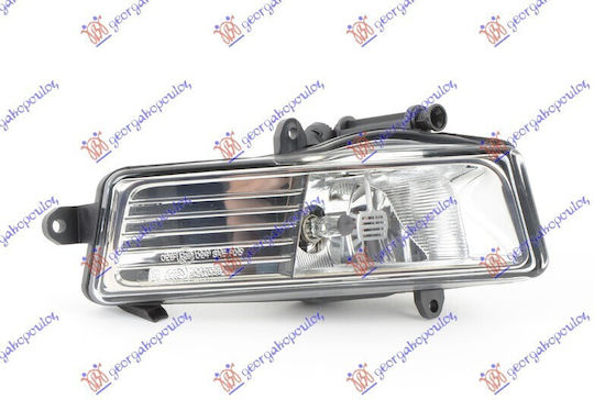 Prasco Кръглаς Фарове за мъгла за кола Вдясно Audi A6 2004-2008 1бр
