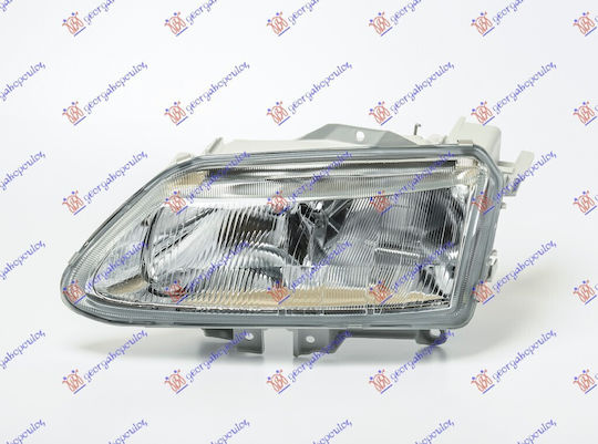 Depo Front Lights for Renault Laguna
