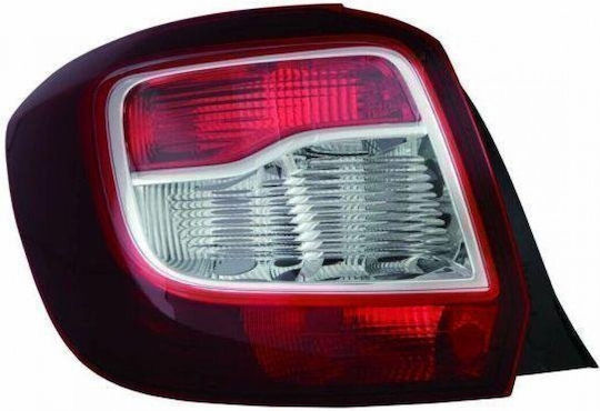 Prasco Taillights for Dacia Sandero