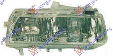 Depo Front Lights for Honda Accord