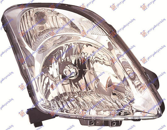 Depo Front Lights for Suzuki Swift