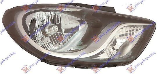 Depo Vordere Lichter für Hyundai i10 1Stück